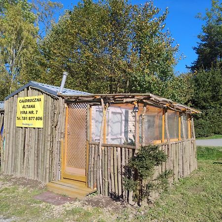 Altana Caloroczna Vira Numer 7 Herbergerowka Agroturystyka Na Wsi Duszniki Zdroj Bagian luar foto