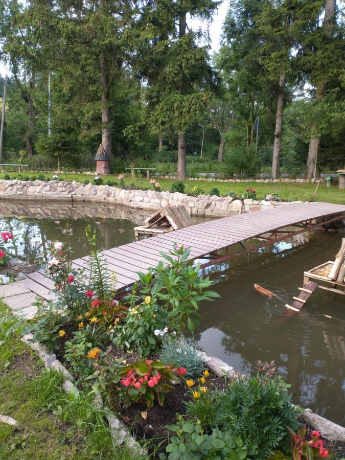 Altana Caloroczna Vira Numer 7 Herbergerowka Agroturystyka Na Wsi Duszniki Zdroj Bagian luar foto