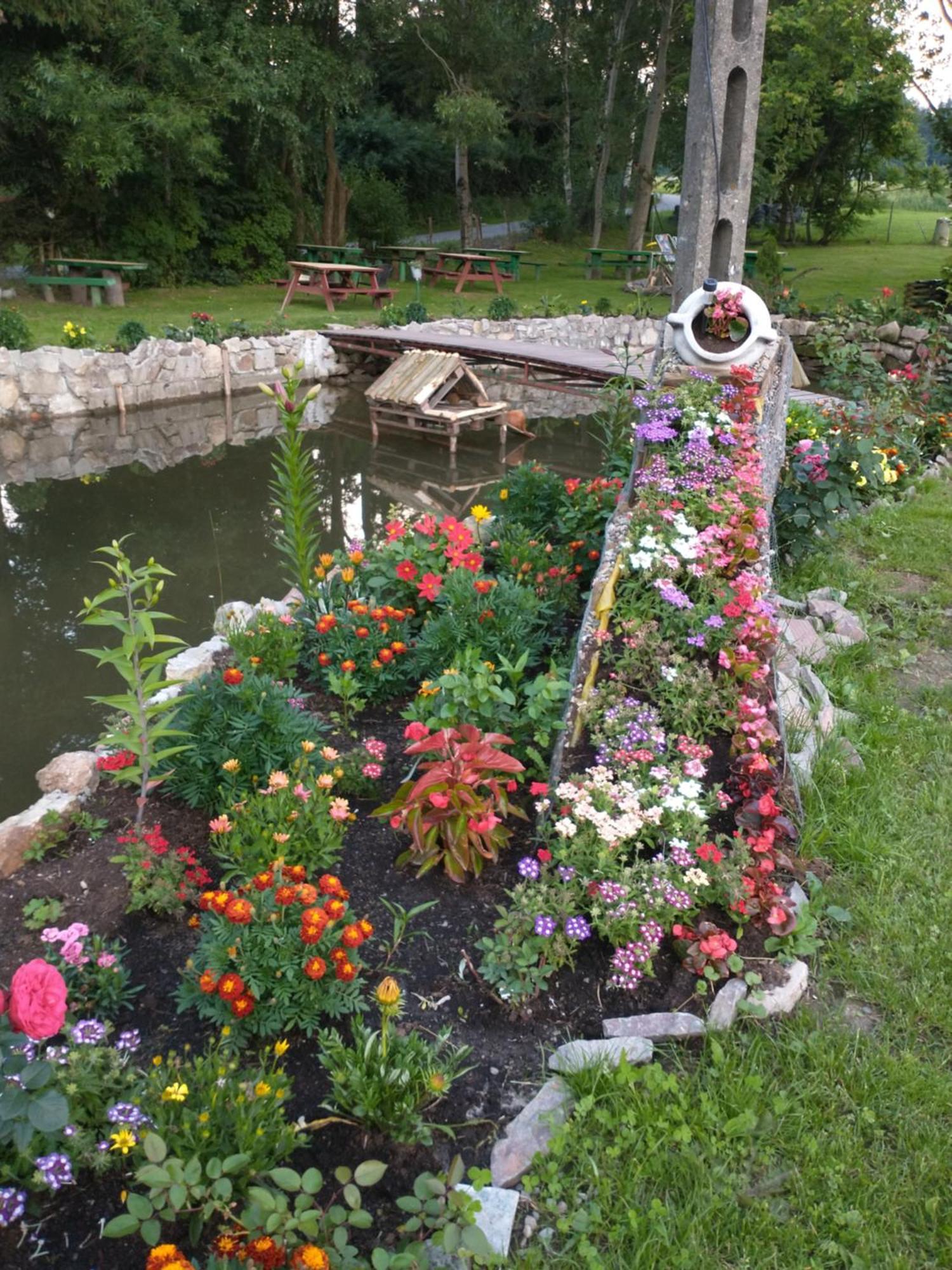 Altana Caloroczna Vira Numer 7 Herbergerowka Agroturystyka Na Wsi Duszniki Zdroj Bagian luar foto