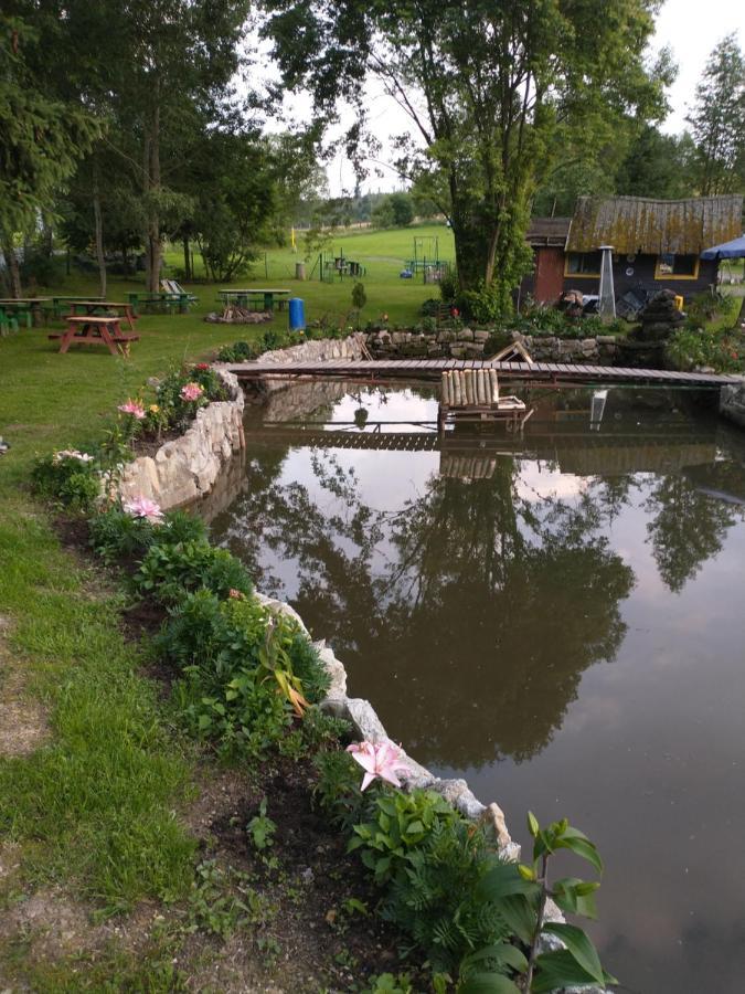 Altana Caloroczna Vira Numer 7 Herbergerowka Agroturystyka Na Wsi Duszniki Zdroj Bagian luar foto